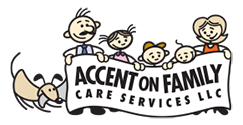 Accent on Family Care Services Logo